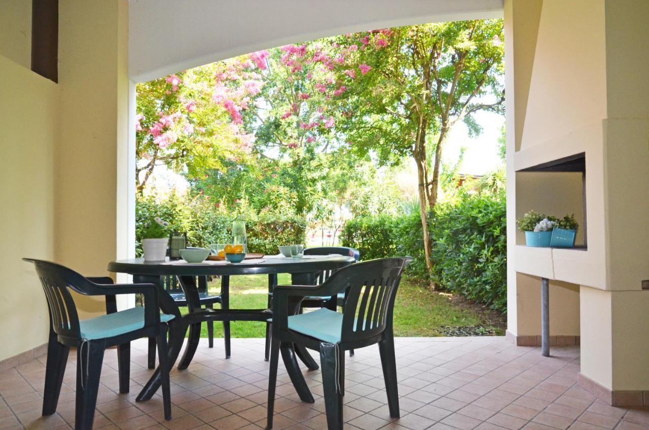 Villa con 2 Camere da Letto