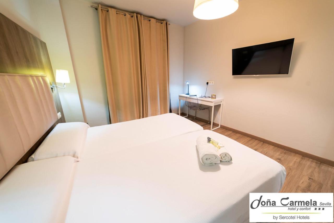 Camera Matrimoniale con Letto Supplementare
