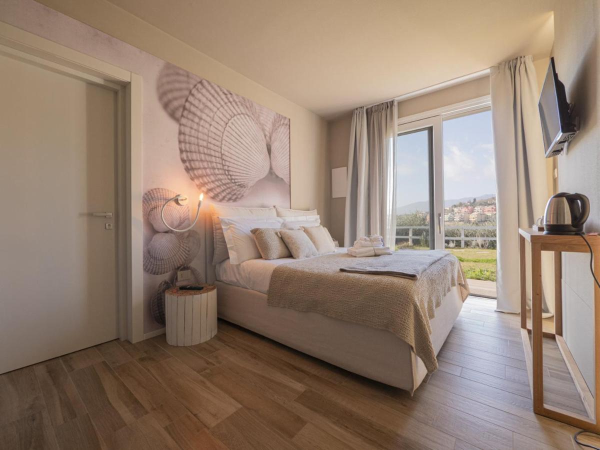 Appartamento con Vista Mare