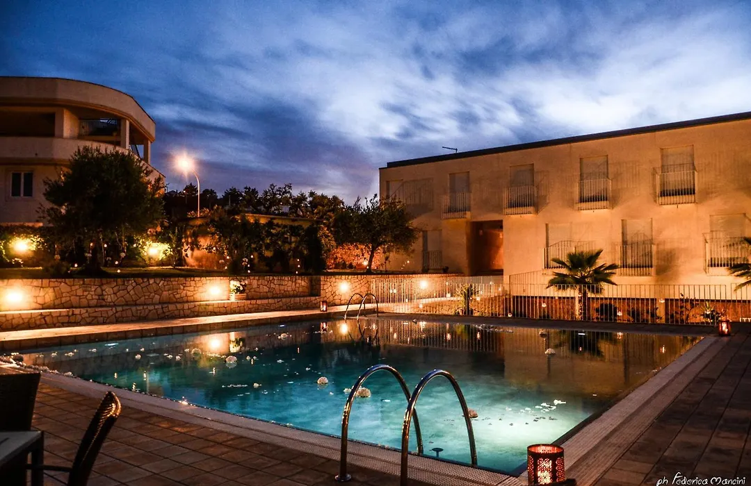 Hotel Colle Del Sole-1