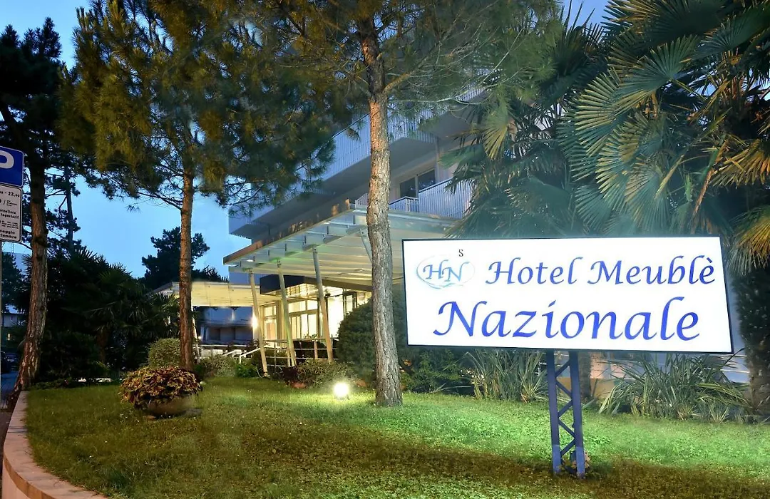 Hotel Meublè Nazionale-1