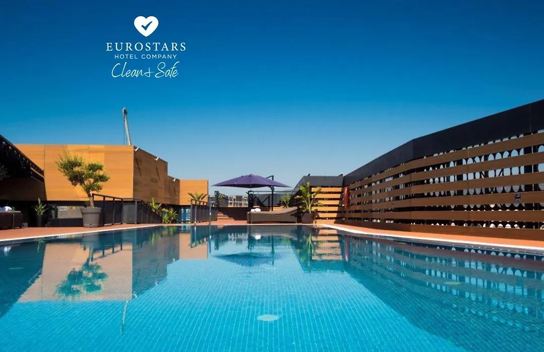 Eurostars Palace-1