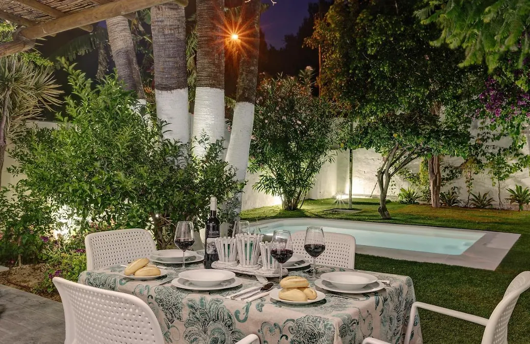 Villa El Ranchito By Seric, 15' Walking To The Beach-1