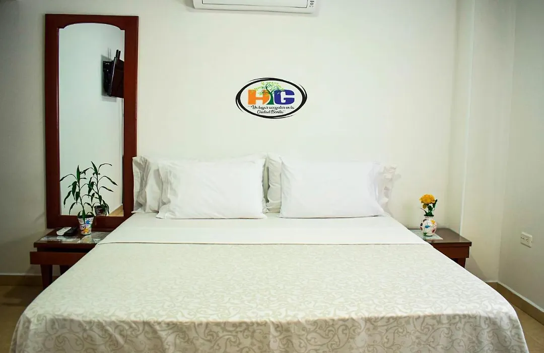 Hotel Getsemaní BGA-1