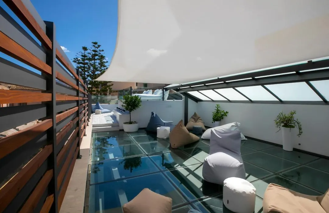 Azzoli Trapani - Apartments&Skypool - Adults Only-1