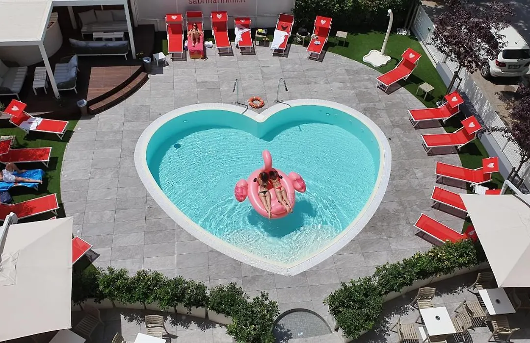Hotel Sabrina Rimini-1