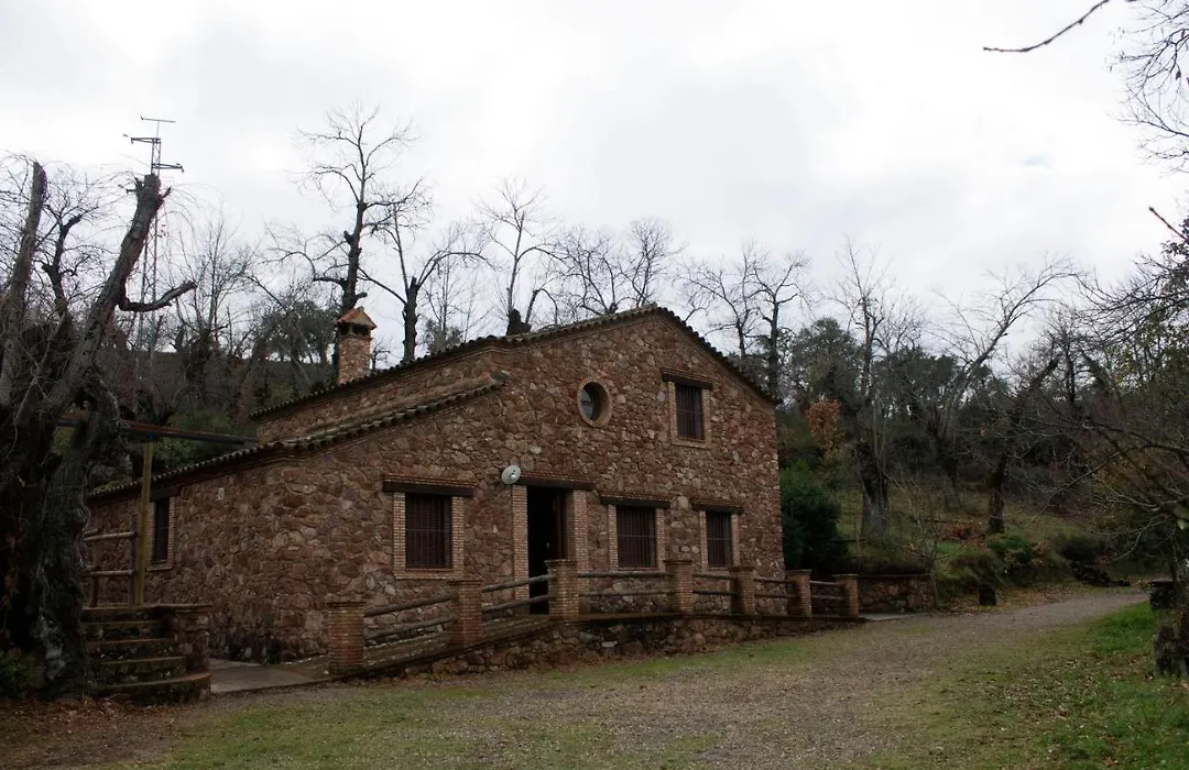 Casa Rural Finca El Tornero-1
