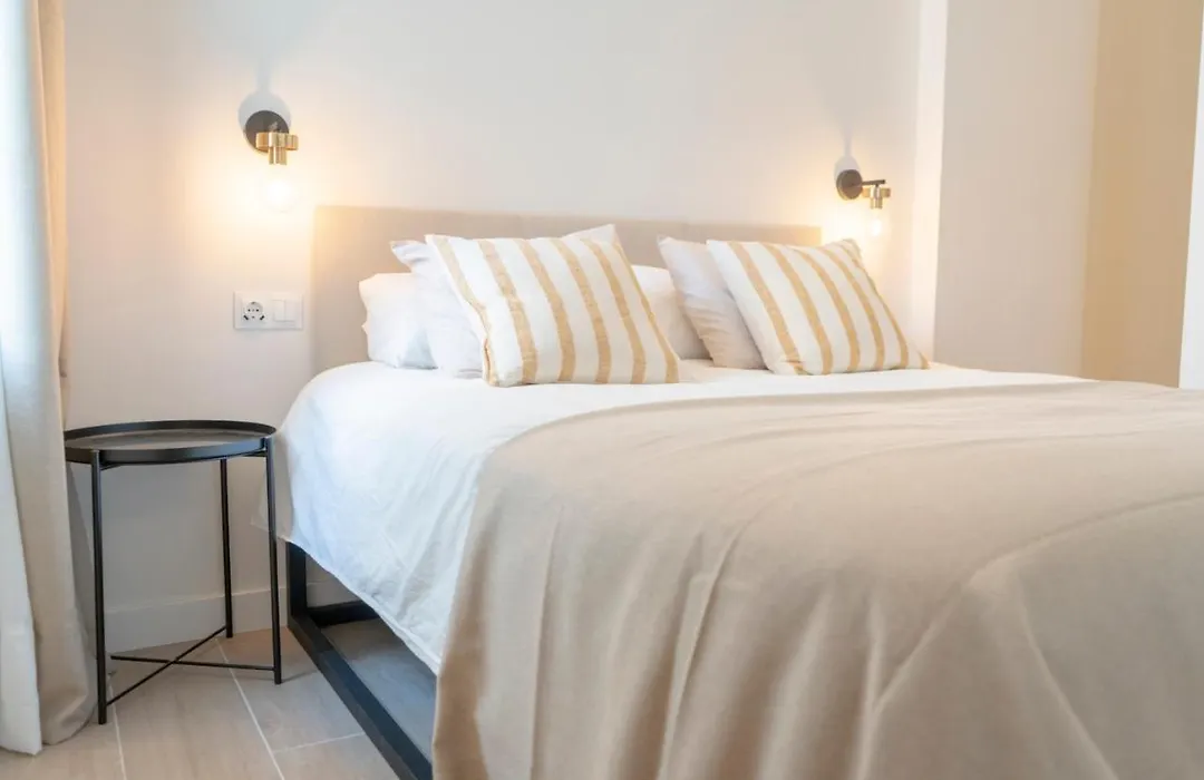 Suites Alfonso X-1