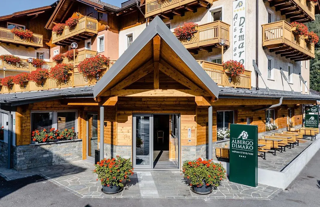 Albergo Dimaro Wellness Hotel-1
