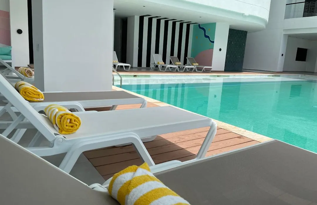 3H Hotel Rodadero SANTA MARTA-1