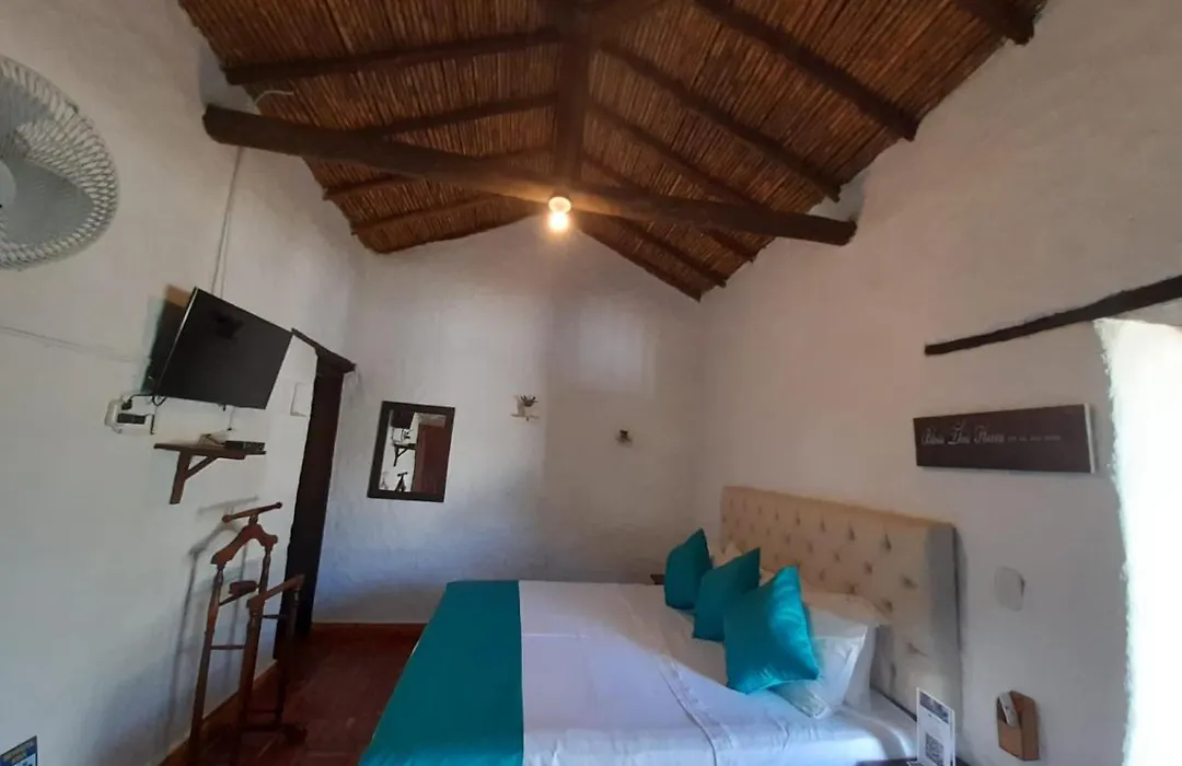 Hotel Santos De Piedra - MARANATHA BARICHARA-1