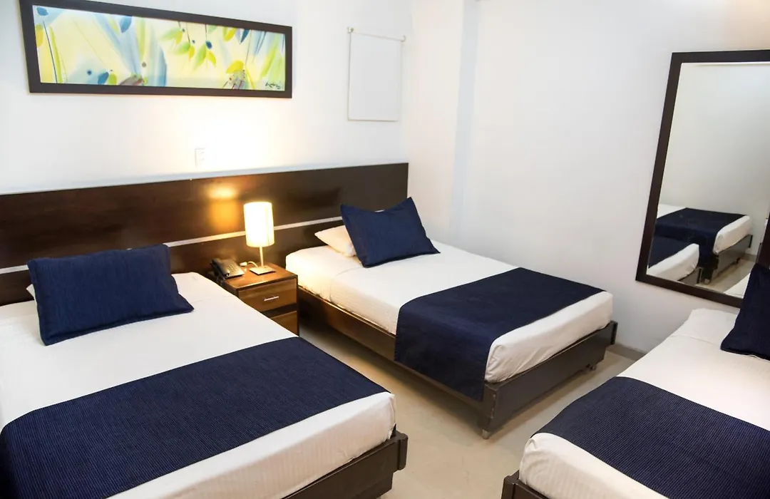Hotel Toscana Plaza-1