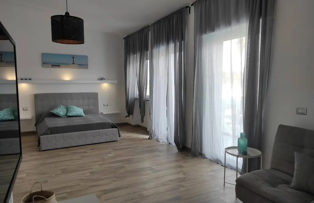 B&B Magnolia Bari-1