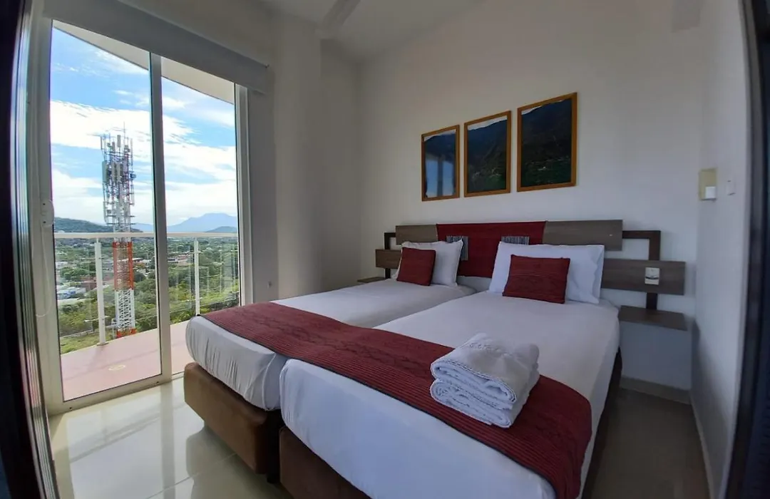 Terrazas Tayrona Travelers Apartamentos y Suites-1