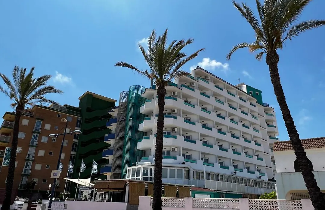 Hotel Hey Peñíscola-1