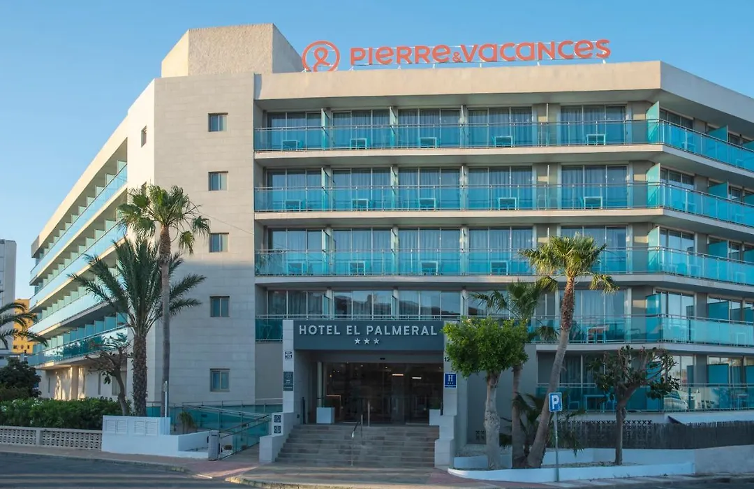 Hotel Roquetas El Palmeral by Pierre&Vacances-1