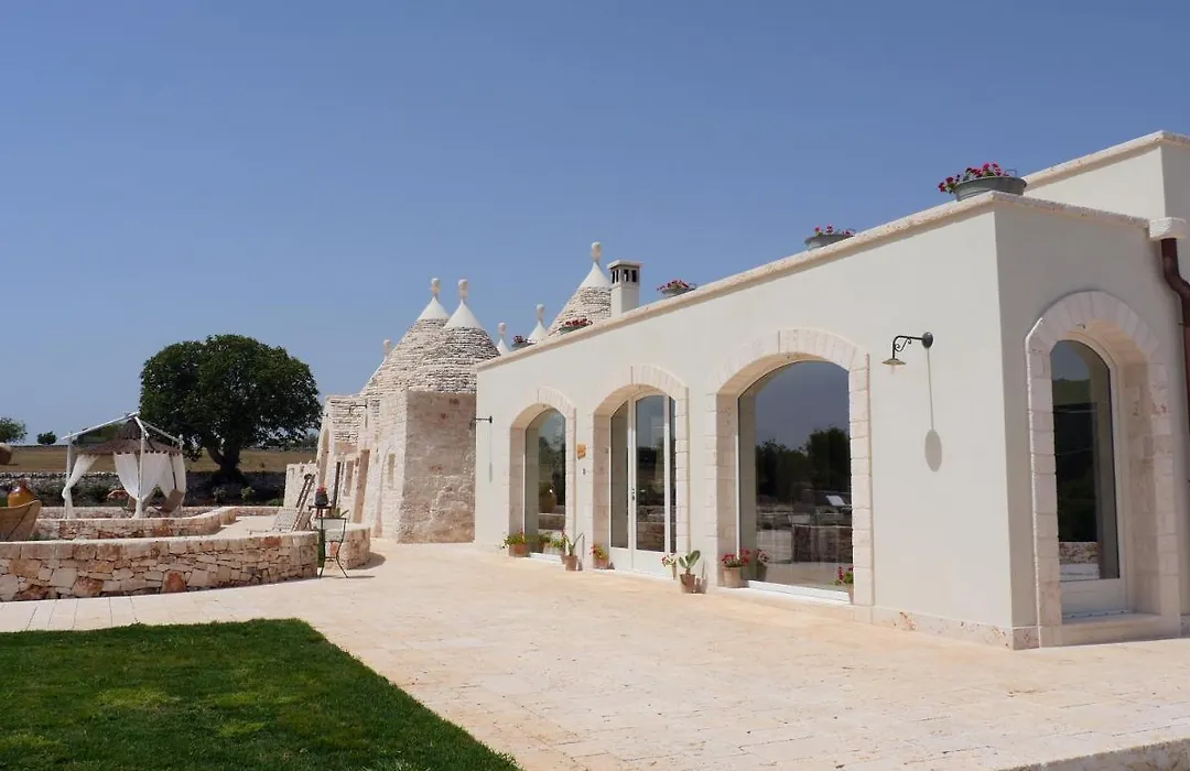 Trulli Terra Viva-1