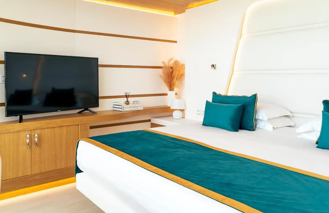 New Bussola - Suites&Beach Club Cagliari Poetto-1