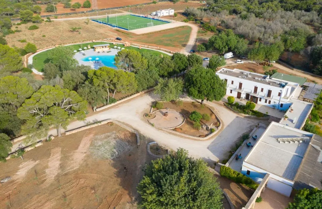 Tenuta Ferraro Gallipoli-1