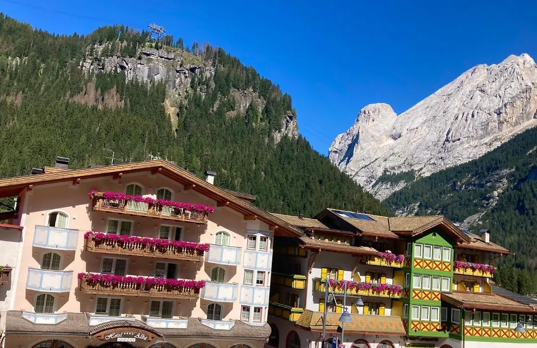 Hotel Alba Wellness & Spa-1