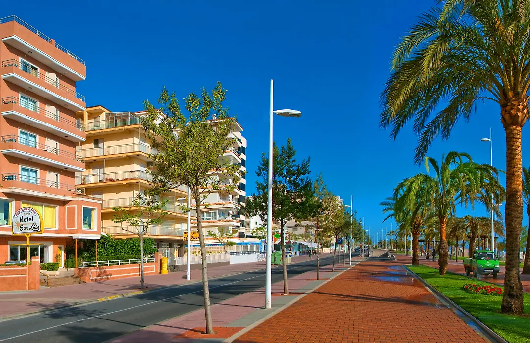 Hotel San Luis-1