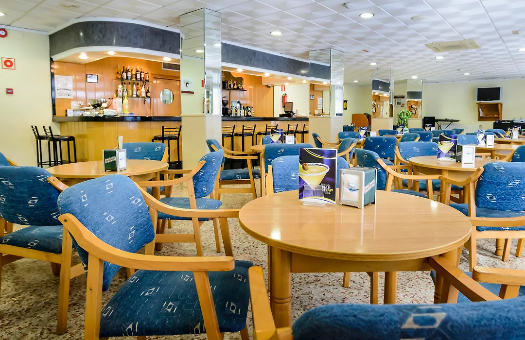 Hotel Mareny Benidorm-1
