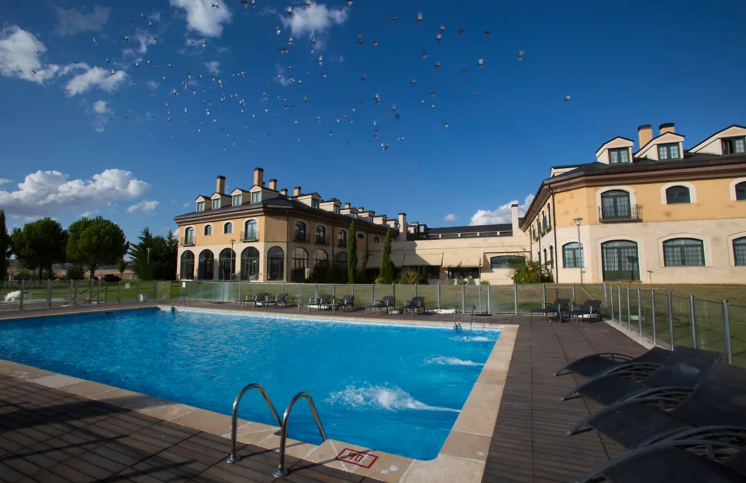 Hotel Sonsoles Ávila-1