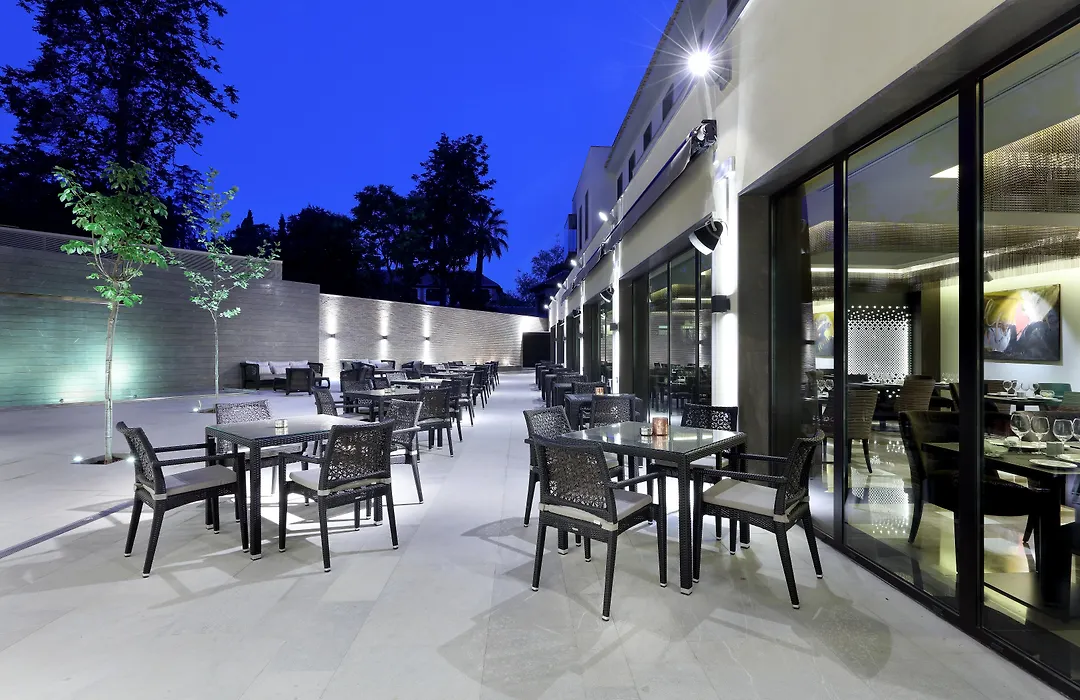 Áurea Washington Irving by Eurostars Hotel Company-1