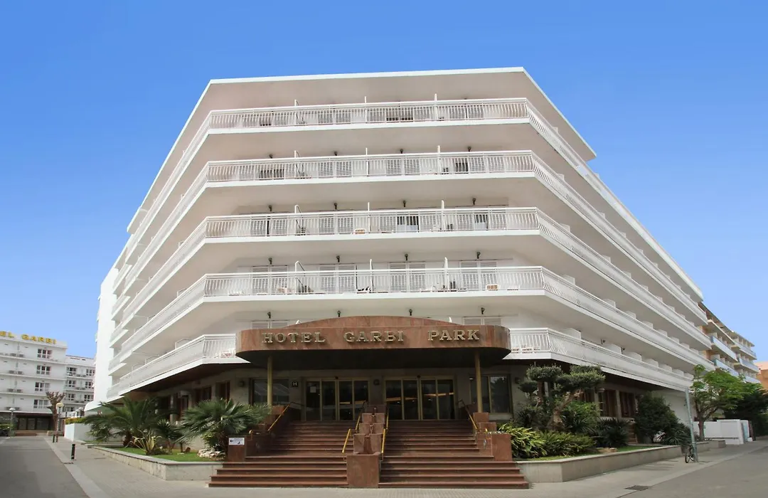 Hotel Garbi Park & Aquasplash-1