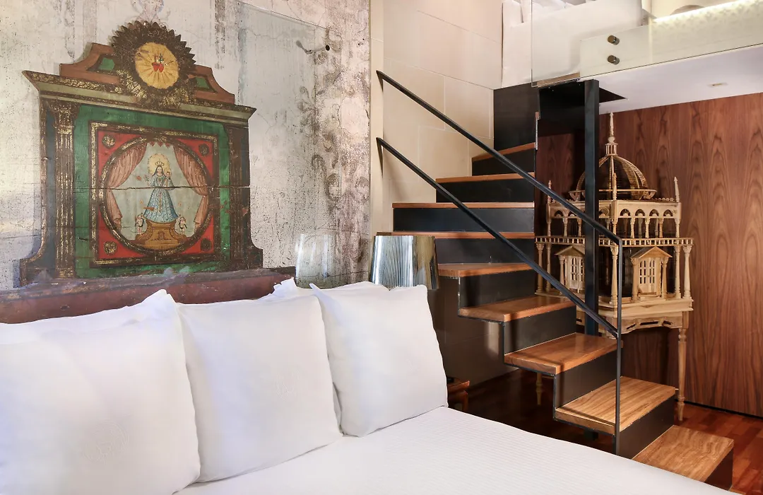 Claris Hotel & Spa Gl, A Small Luxury Hotel Of The World-1