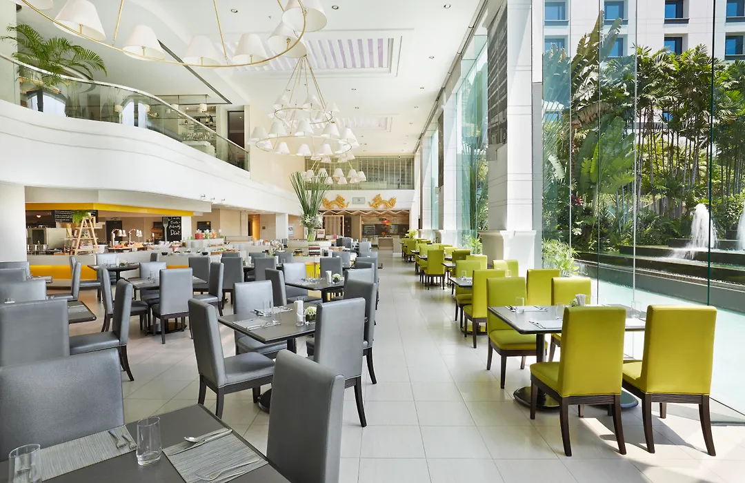 Dusit Princess Srinakarin Bangkok-1