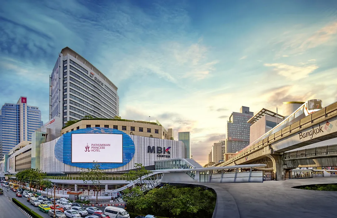 Pathumwan Princess Hotel-1