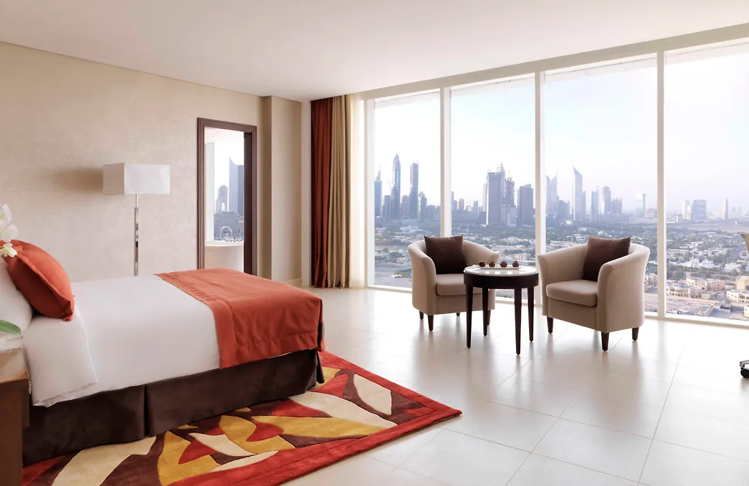 Millennium Central Downtown - Dubai-1