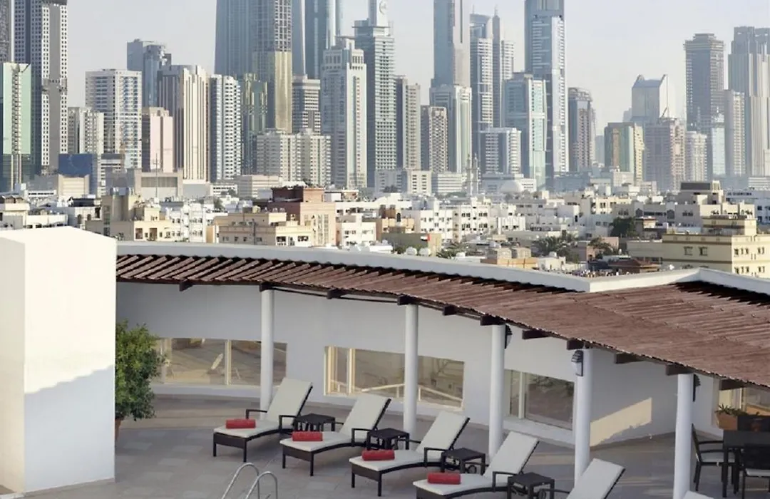 Jumeira Rotana - Dubai-1