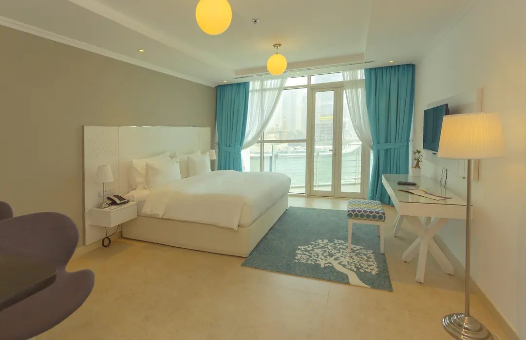 Jannah Marina Hotel Apartments-1