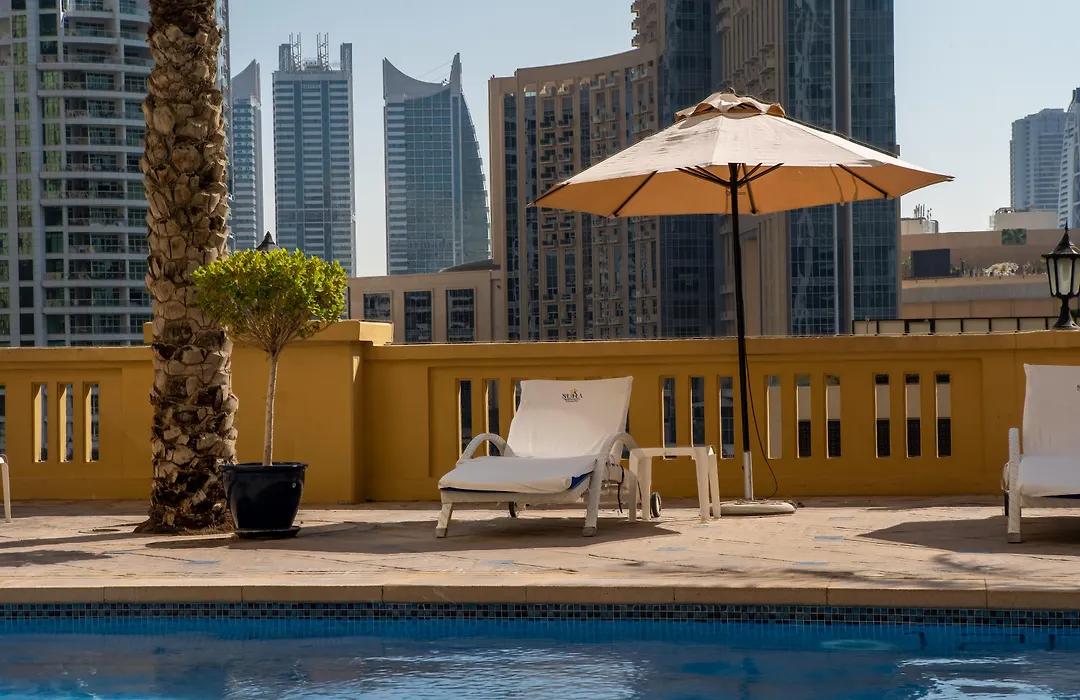Suha Jbr-1