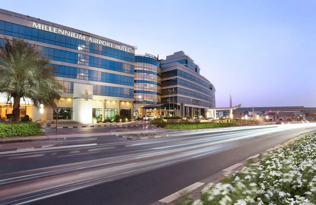 Millennium Airport Hotel Dubai-1