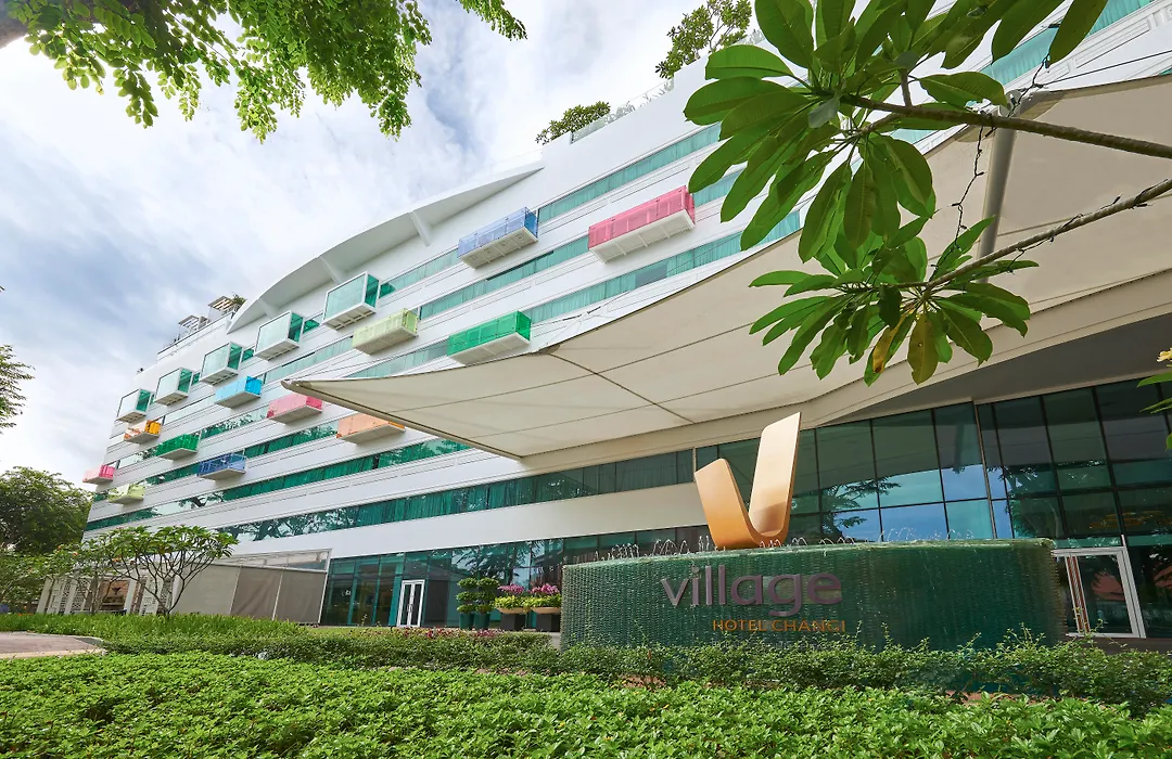 Village Hotel Changi By Far East Hospitality-1