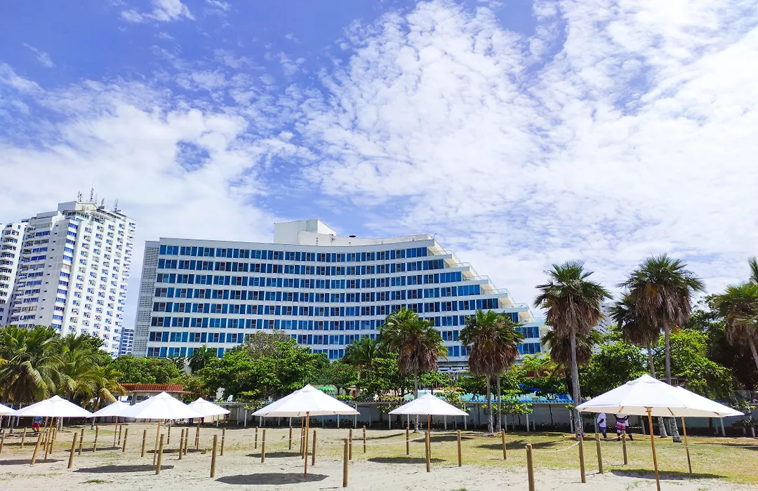 Hilton Cartagena-1