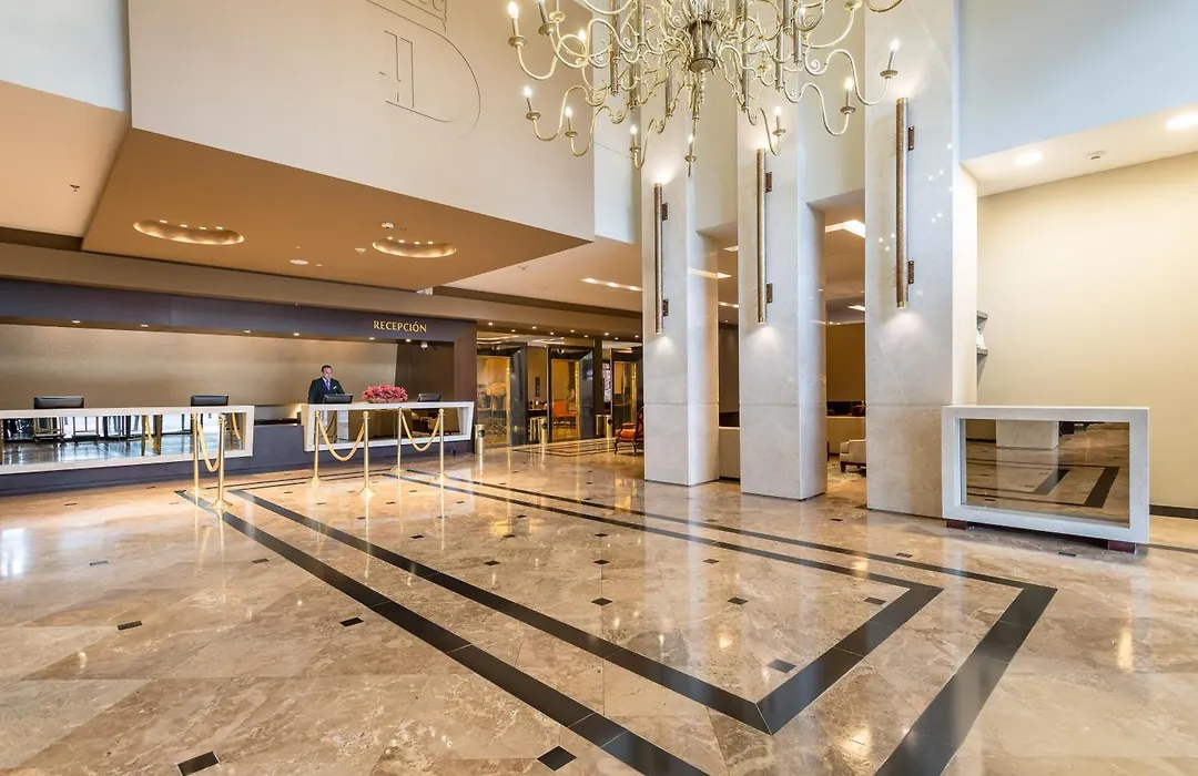 Casa Dann Carlton Hotel & Spa-1