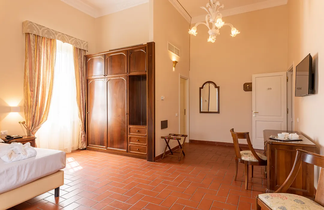 Hotel Villa San Michele-1