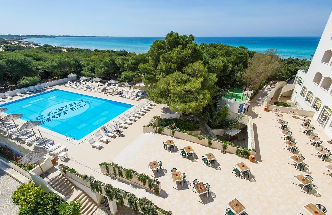 Ecoresort Le Sirene - Caroli Hotels-1