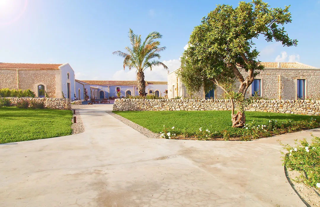 Masseria del Carrubo - ex Casal di Noto-1
