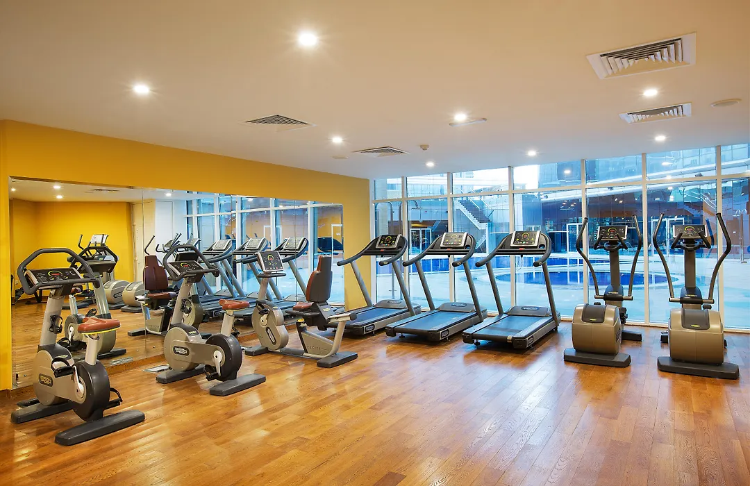 Marriott Hotel Production City, Dubai-1