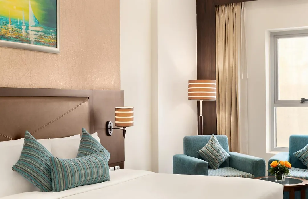 Ramada By Wyndham Dubai Deira-1