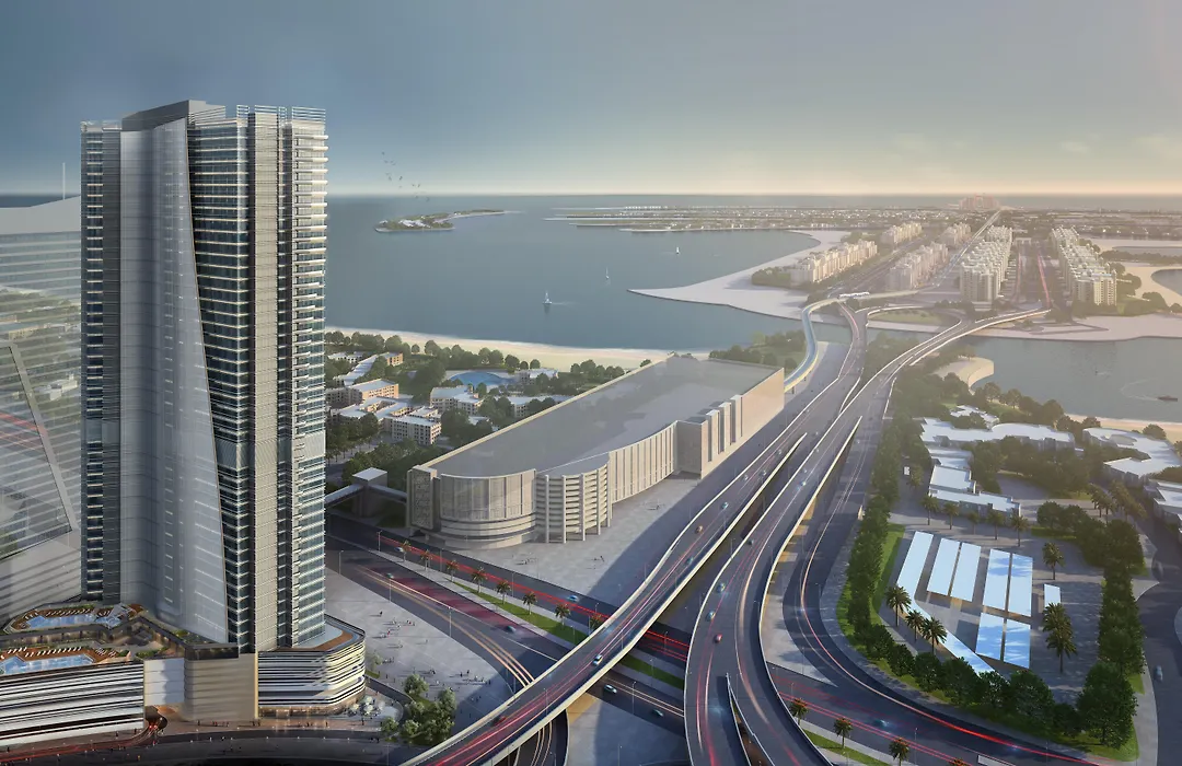 Avani Plus Palm View Dubai Hotel & Suites-1