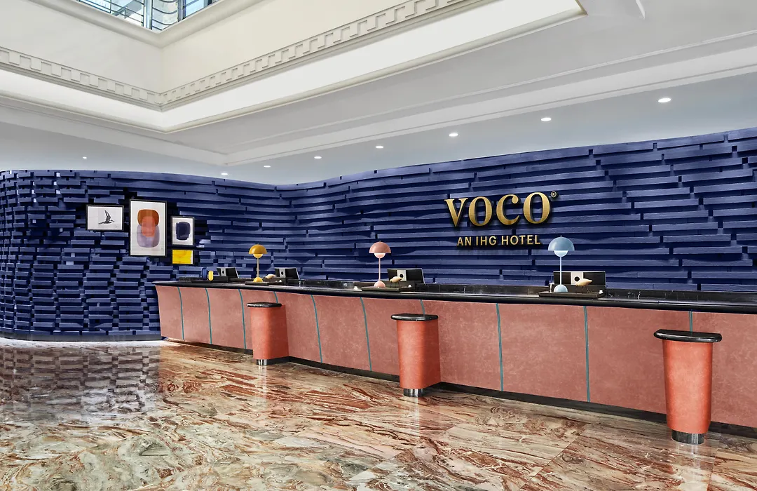 Voco Orchard Singapore By Ihg-1