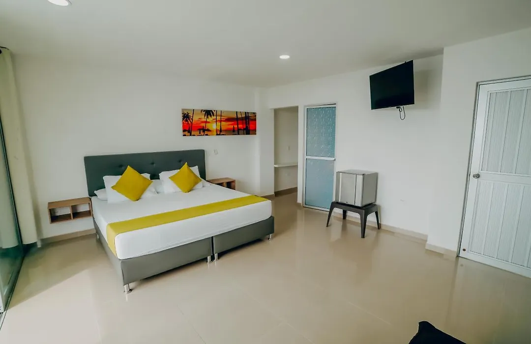 Hotel Green Coveñas-1