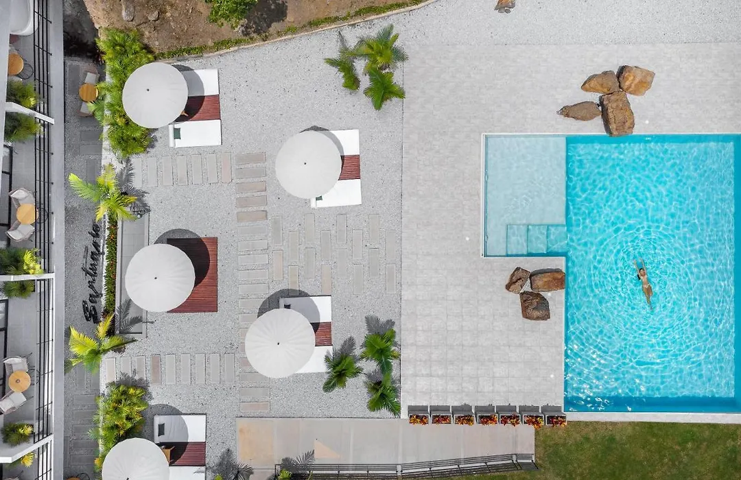 Santuario Luxury Eco Hotel-1
