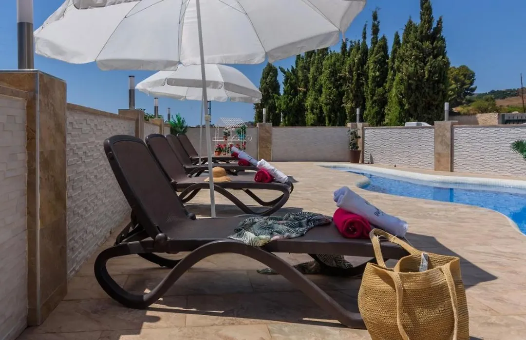 Villa Dos Hermanas Frigiliana By Ruralidays-1